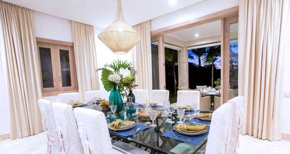 Villa Miraluz Mediterranean Retreat