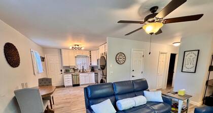 Your Comfortable Downtown Home Base for Exploring the Smoky Mountains