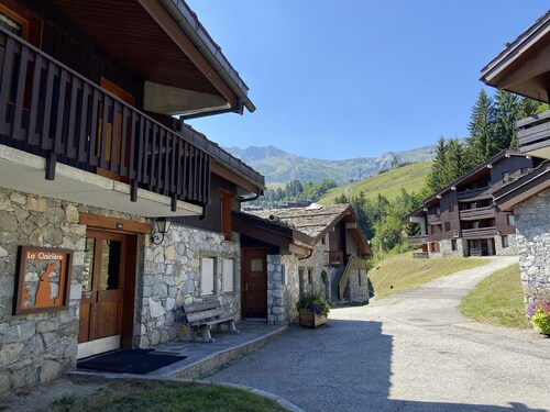 Apartment in the Valmorel 2 Residence for 2 to 6 people