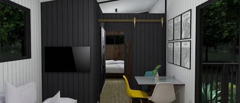 WiFi (free), bed sheets
