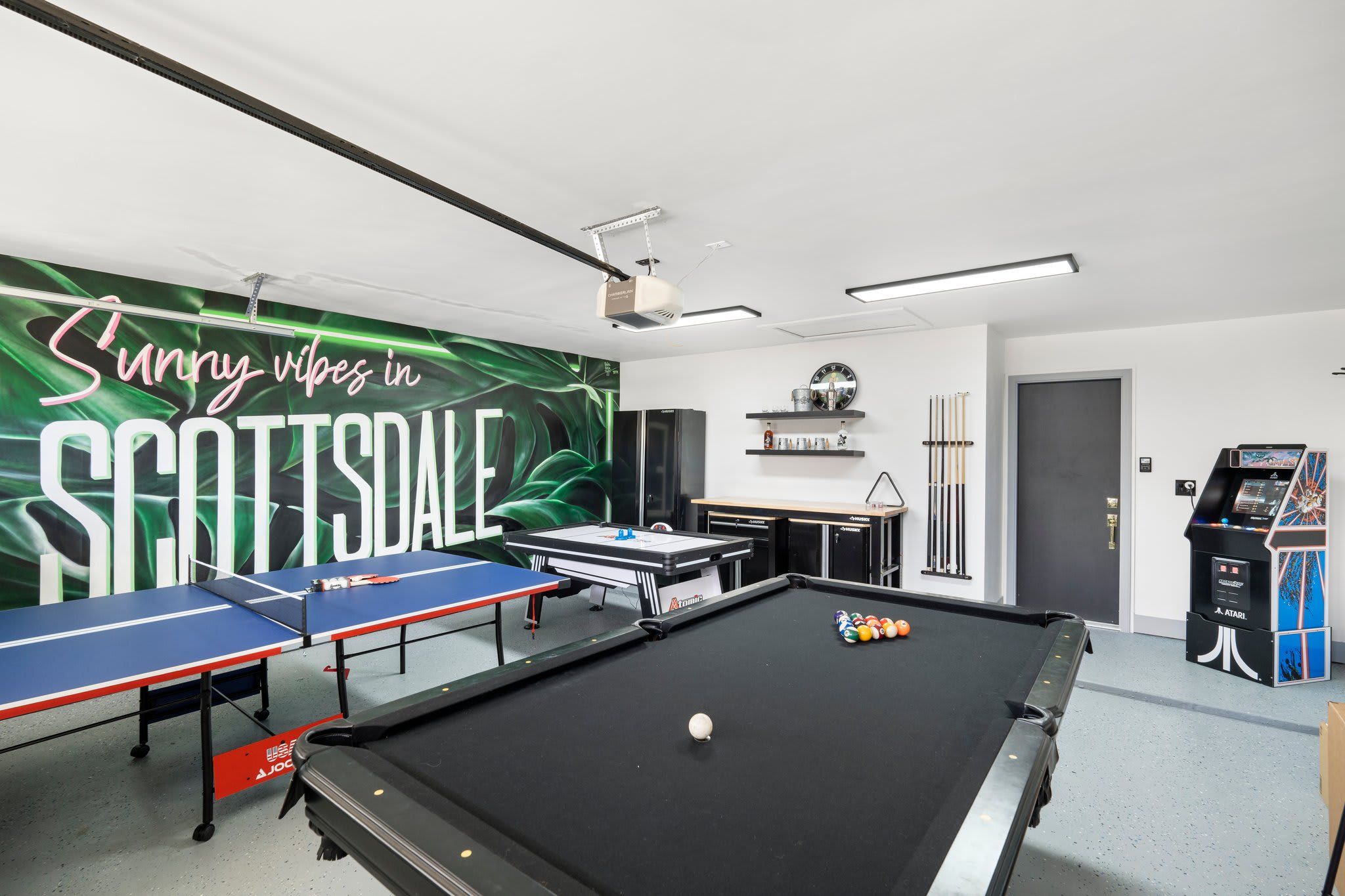 Game room