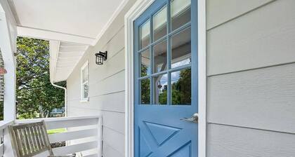 Julia’s Coastal Hideaway