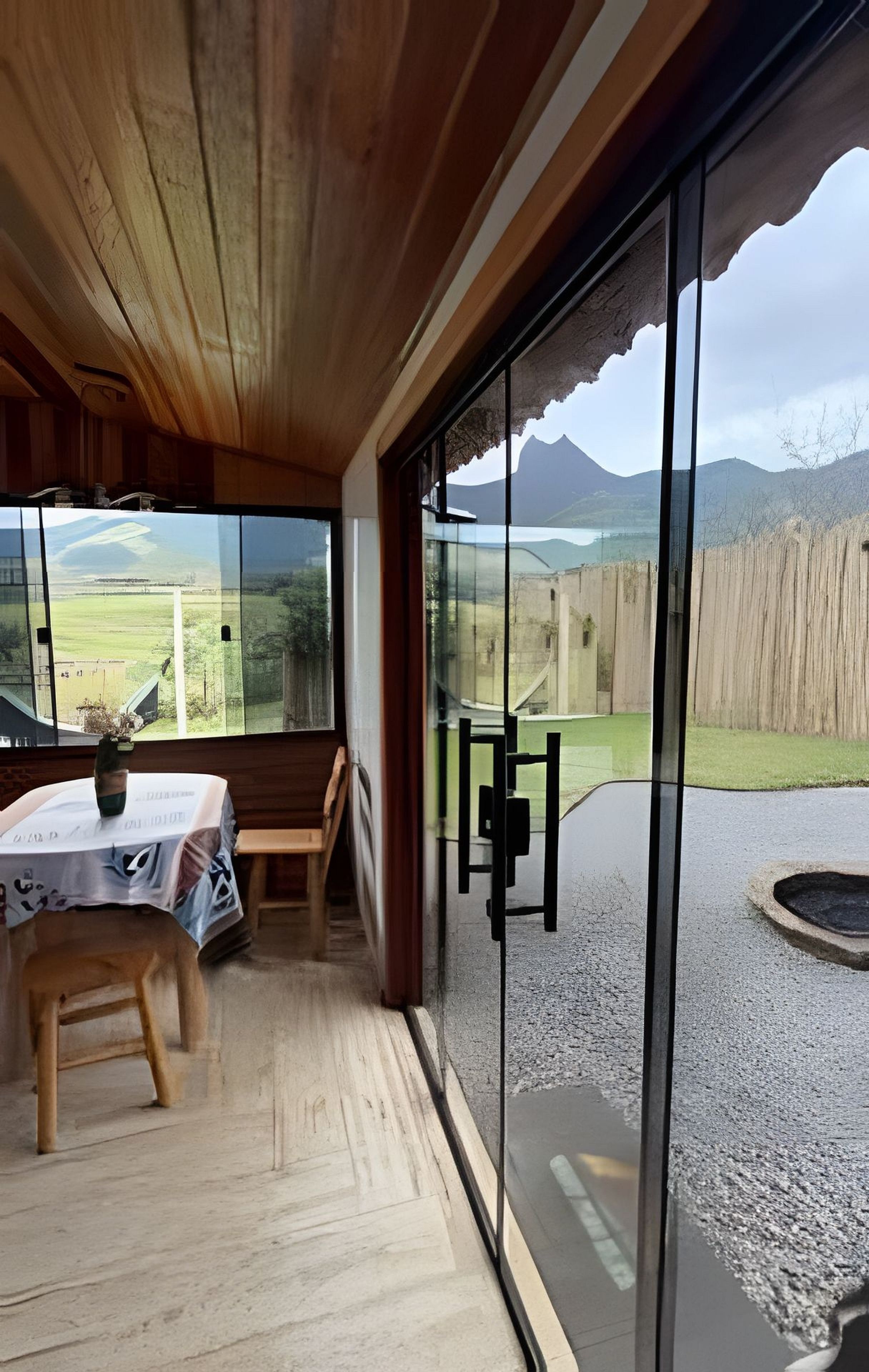 Chalet Confort | Restauración