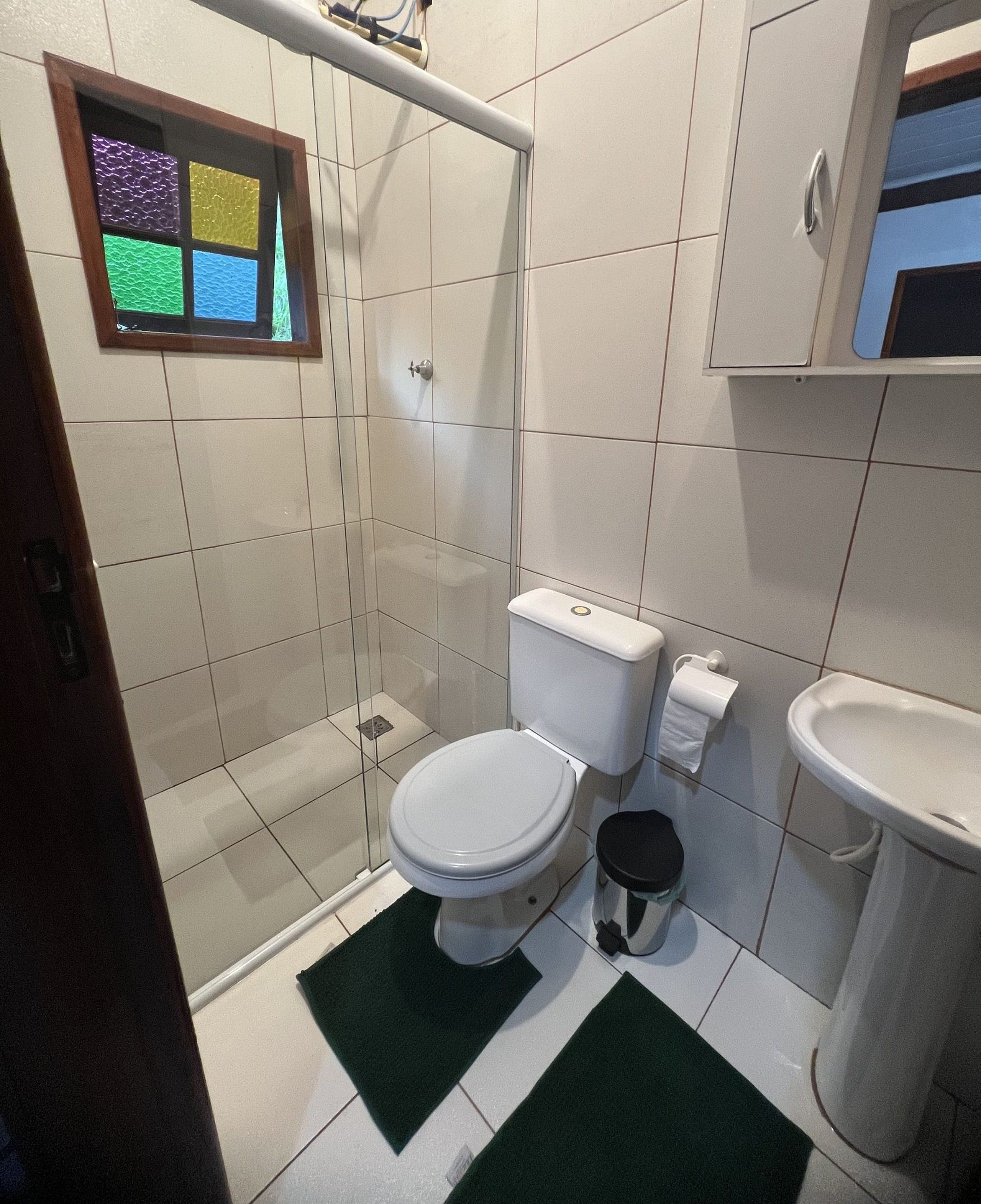 Chalet Confort | Baño