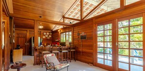 Interior - Casa em Petropolis com Vista para Montanha (Petropolis)