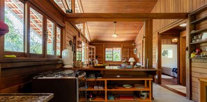 Private kitchen - Casa em Petropolis com Vista para Montanha (Petropolis)