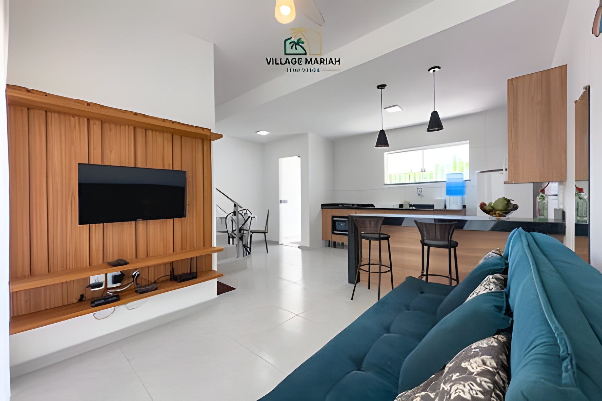 Apartamento | Área de estar