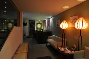 Lobby - Vista Rooms Durdans Hospital (Colombo)