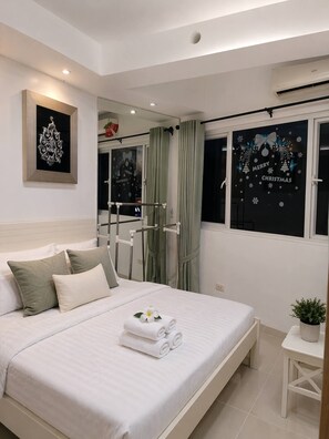 Departamento, 1 habitación, vista a la ciudad | 1 habitación 