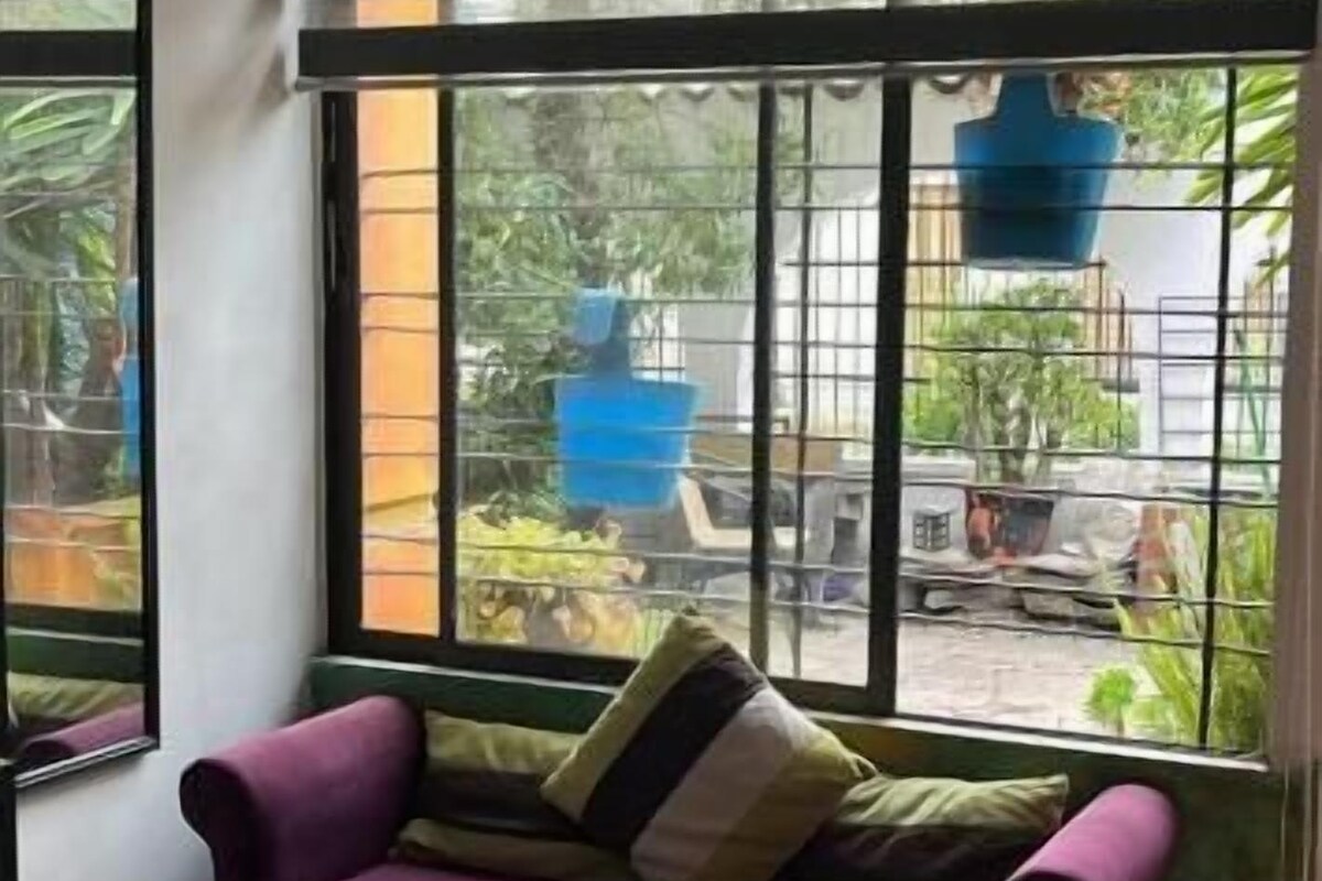 Doppia Classic, vista cortile | Interni