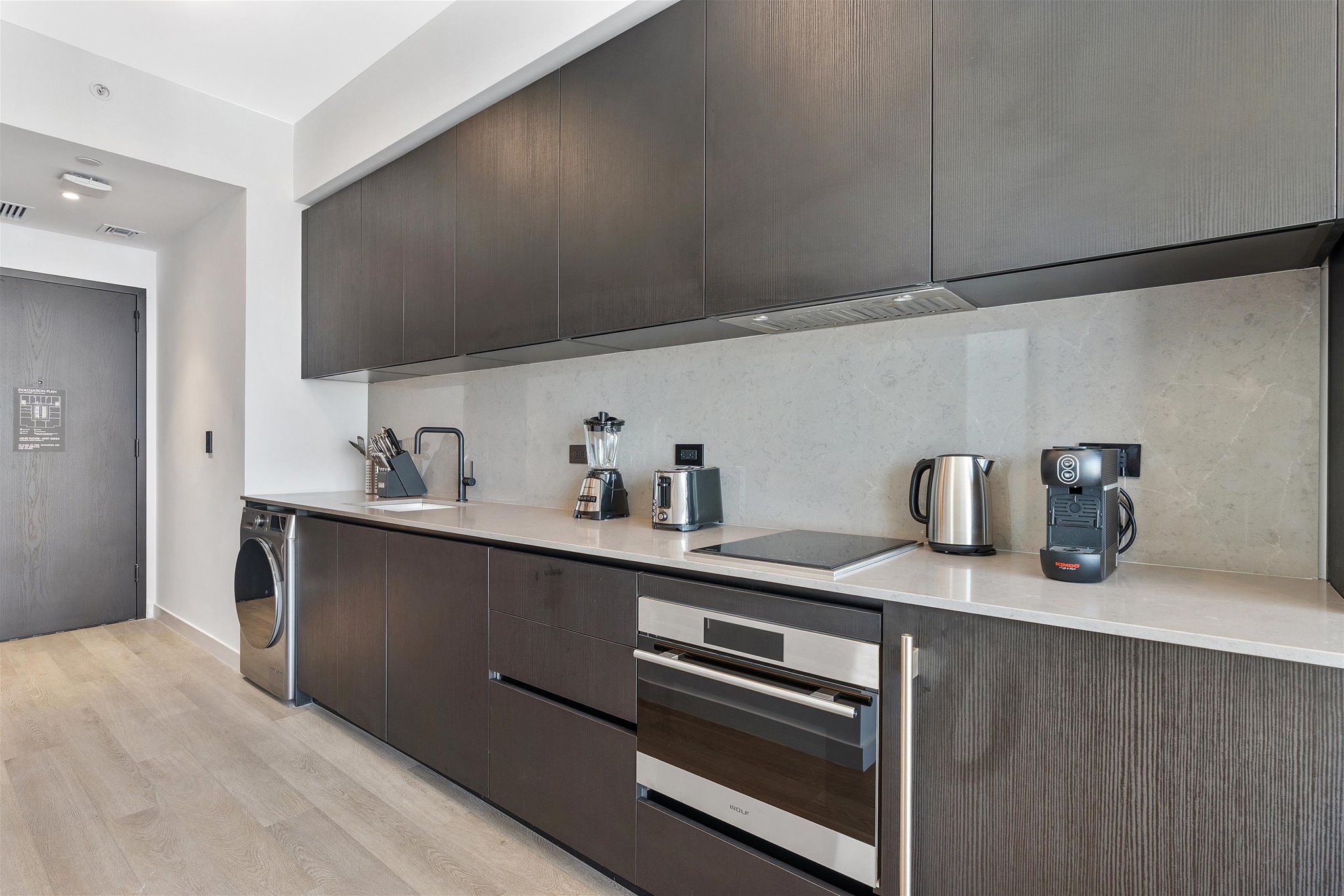 Cocina privada