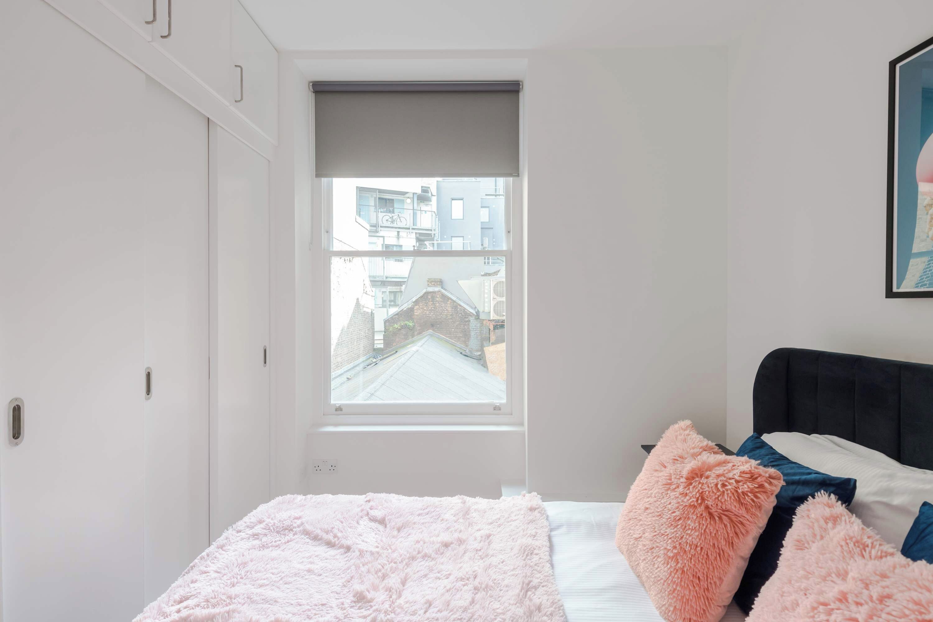 Apartment, 1 King Bed with Sofa bed, Pets not allowed, City View (Foley St 1)