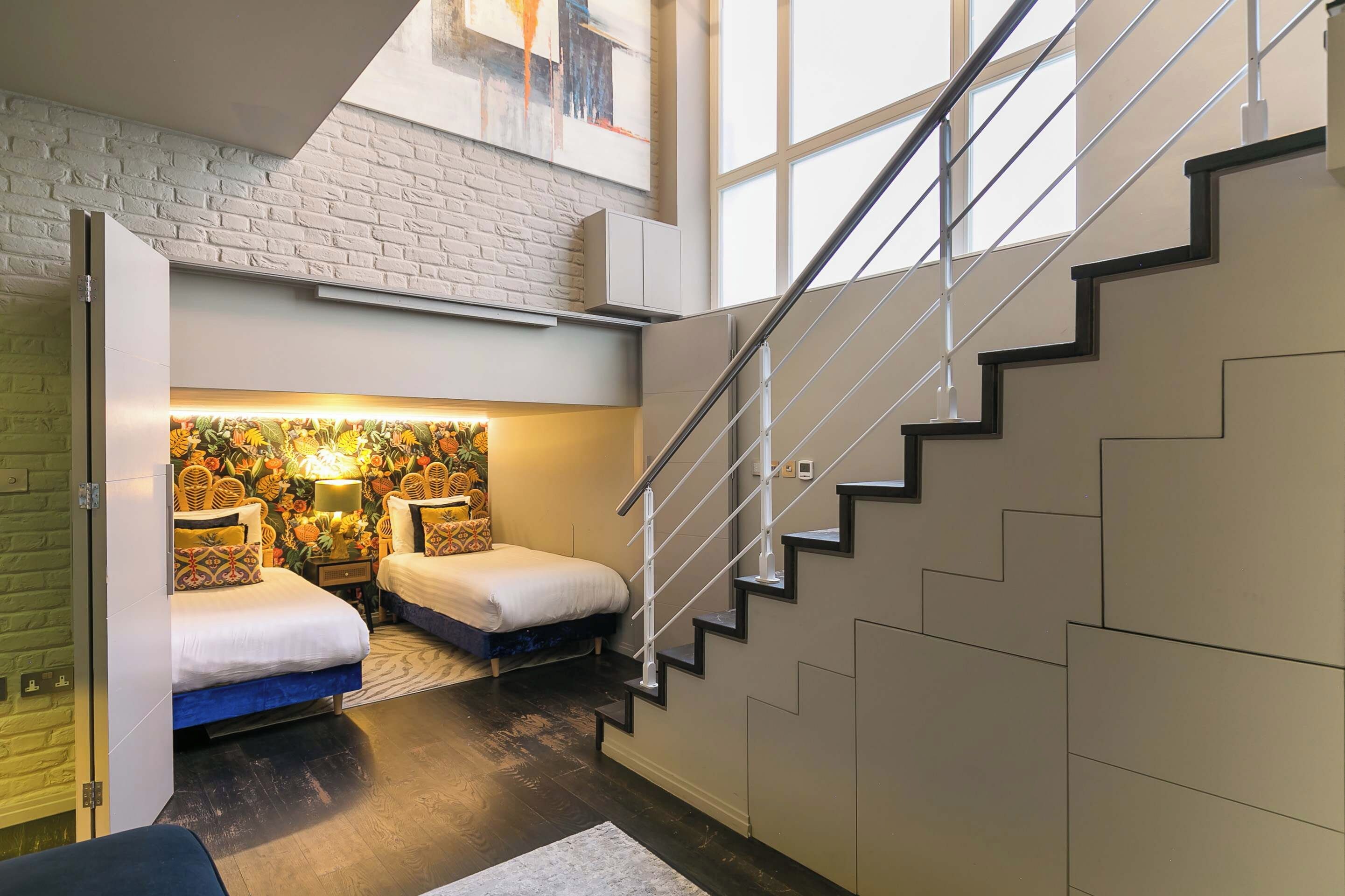 Apartment, Multiple Beds, Kitchen, City View (Stukeley 1) | View from room