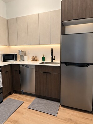 Private kitchen - Midtown Gem Near Downtown (Detroit)