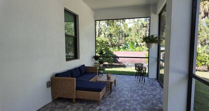 Luna Ranch a Private Oasis in Naples Florida