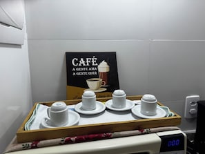 Café y/o cafetera