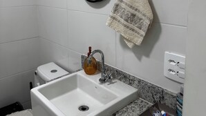Unclassified image, 3 of 11, button - Cozy apartment in the city center - 15 minutes from Copacabana beaches. (Rio de Janeiro)