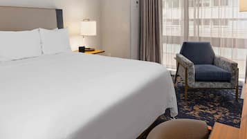 WiFi, bed sheets