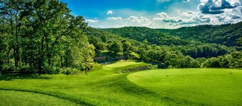 The Branson Bunker - Hot Tub + Golf + minutes from Silver Dollar City
