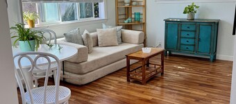 Marvelous 1-bedroom house in charming San Anselmo perfect for getaway