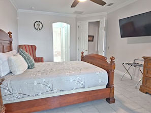 Room - Serenity Pool Vacation Home - 4BD (Kissimmee)