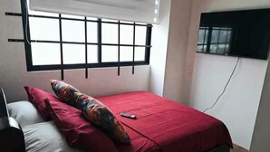 Room - Modern 2BR/2BA, Near Mayorca & DAVIarena (Sabaneta)