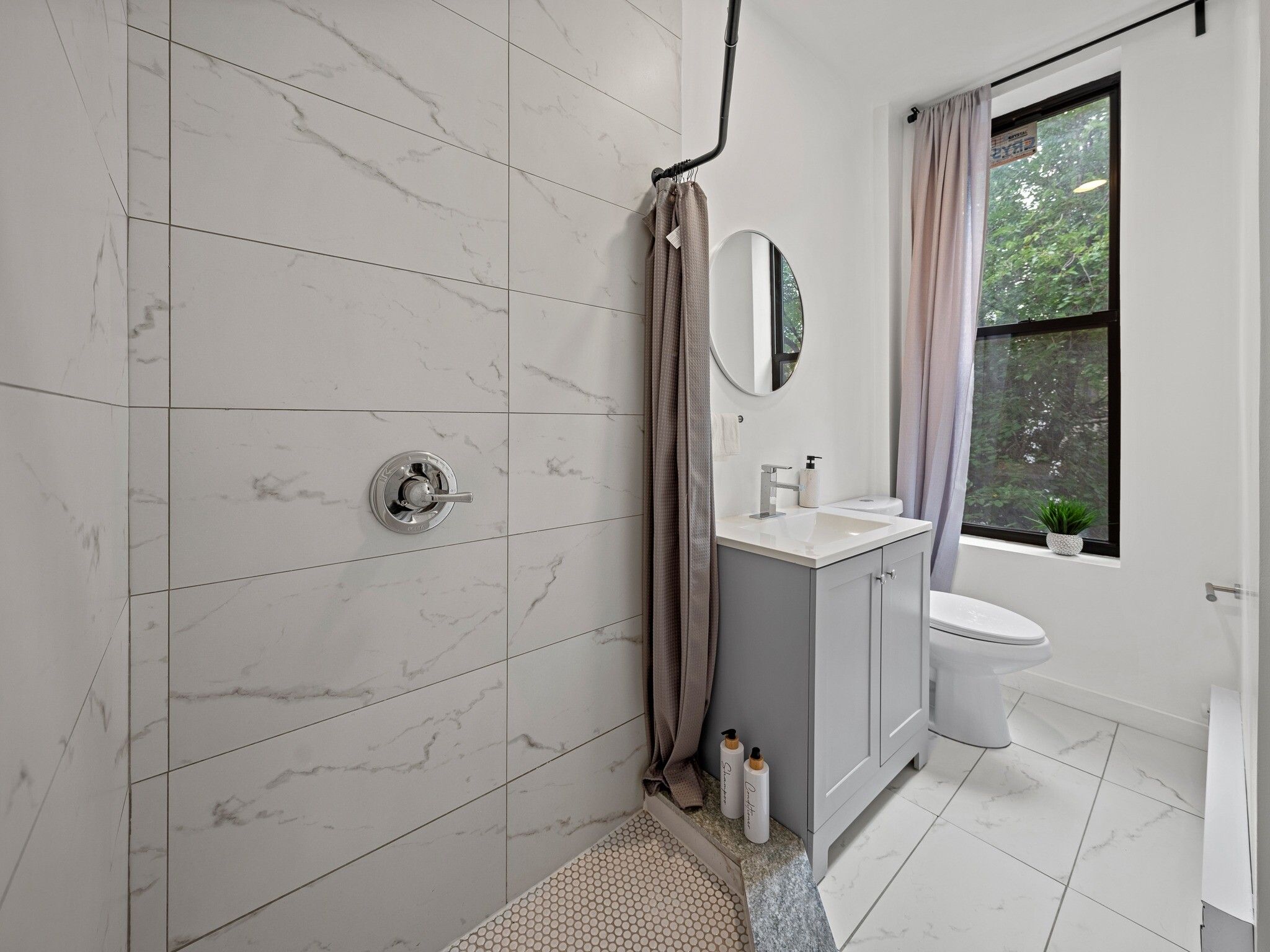 Habitación económica | Baño