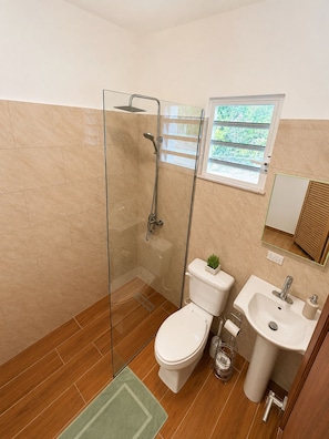 Bathroom -     Charming Island Studio Relax & Unwind in Anguilla (The Valley)