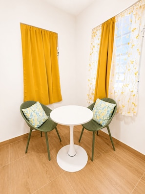 Dining -     Charming Island Studio Relax & Unwind in Anguilla (The Valley)