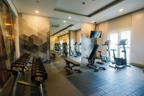 Fitness facility - Casa Honore Condominium (Iloilo)