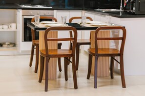 Dining - Casa Honore Condominium (Iloilo)