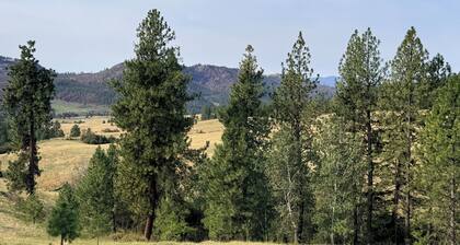 Cozy 2 bedroom cabin retreat - your peaceful escape to nature awaits.