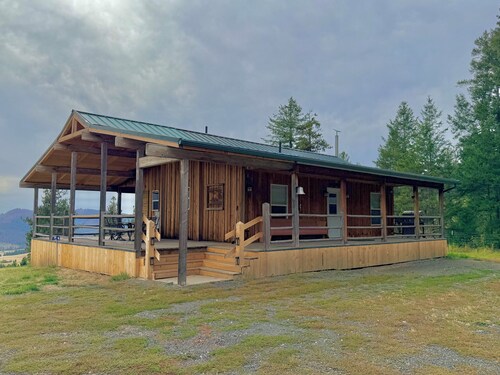 Cozy 2 bedroom cabin retreat - your peaceful escape to nature awaits.