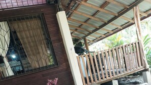 Outdoor dining - Your Amazonian Retreat Near Tena & Misahuallí (Tena)