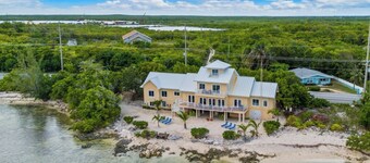 Southern Ayr Beachfront Home