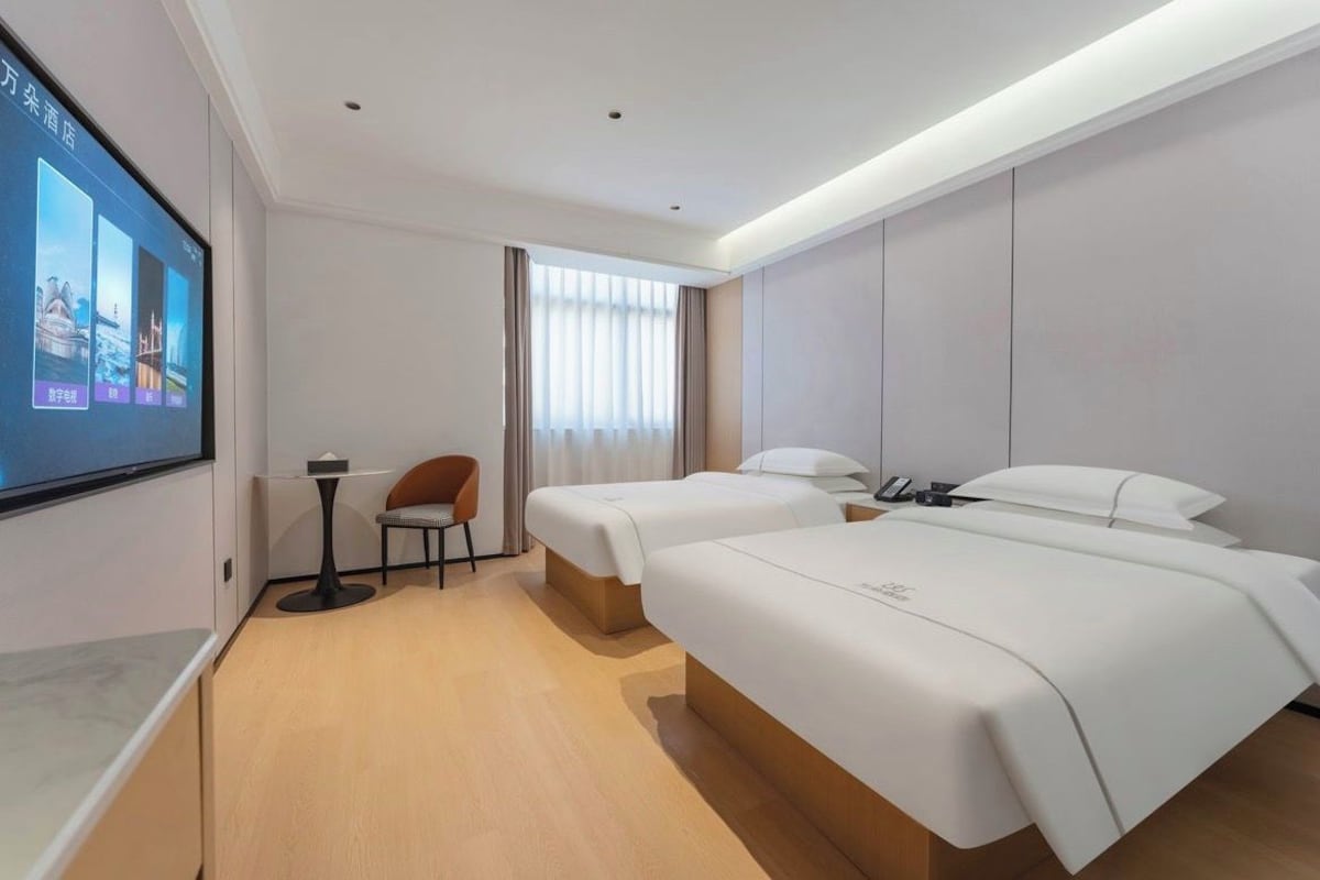 Zweibettzimmer | Wellness