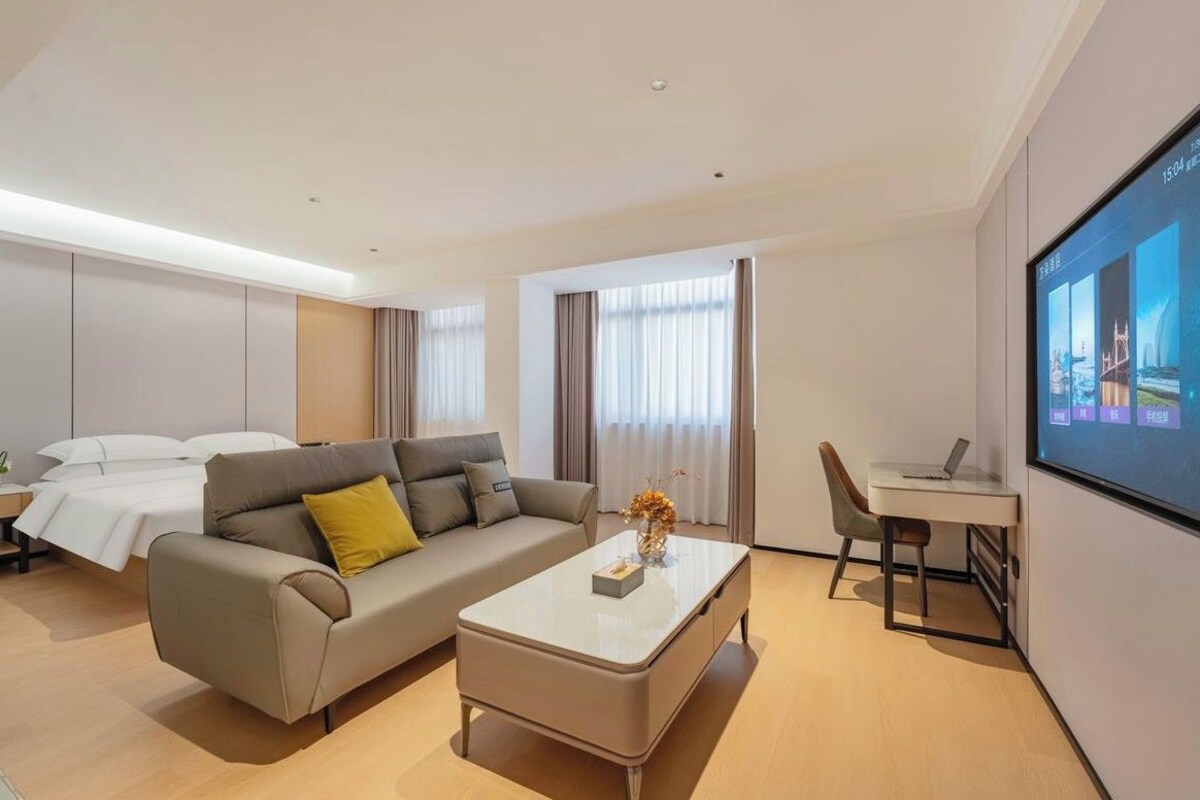 Luxury-Suite | Wohnbereich