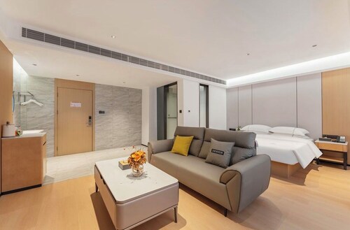 WAN DUO HOTEL- Wanda Plaza