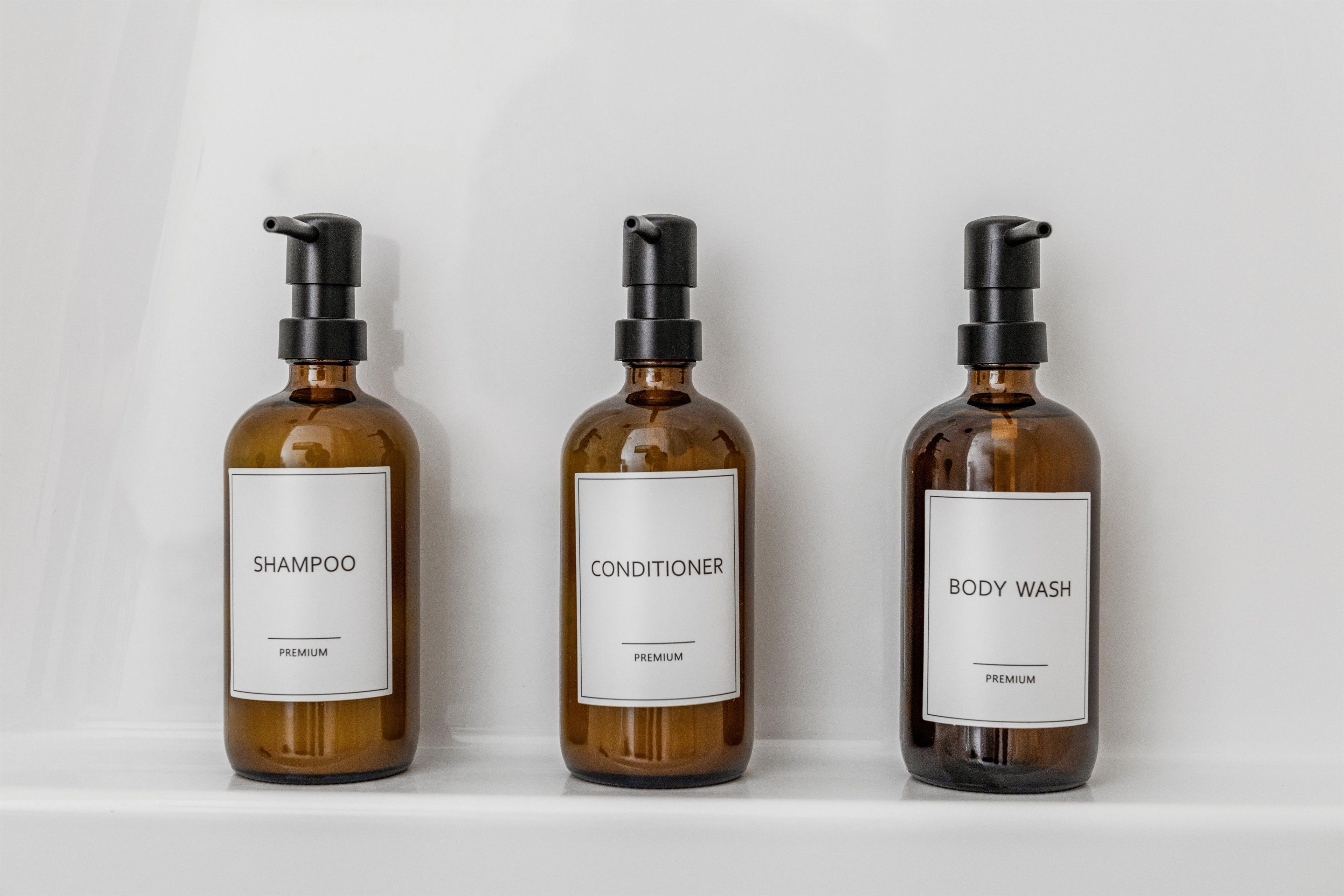 Amenidades de baño