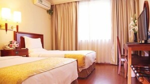 Unclassified image, 4 of 21, button - VX Shanghai Railway Station Hotel (Shanghai)