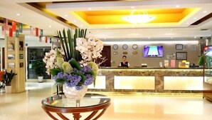 Unclassified image, 3 of 21, button - VX Shanghai Railway Station Hotel (Shanghai)