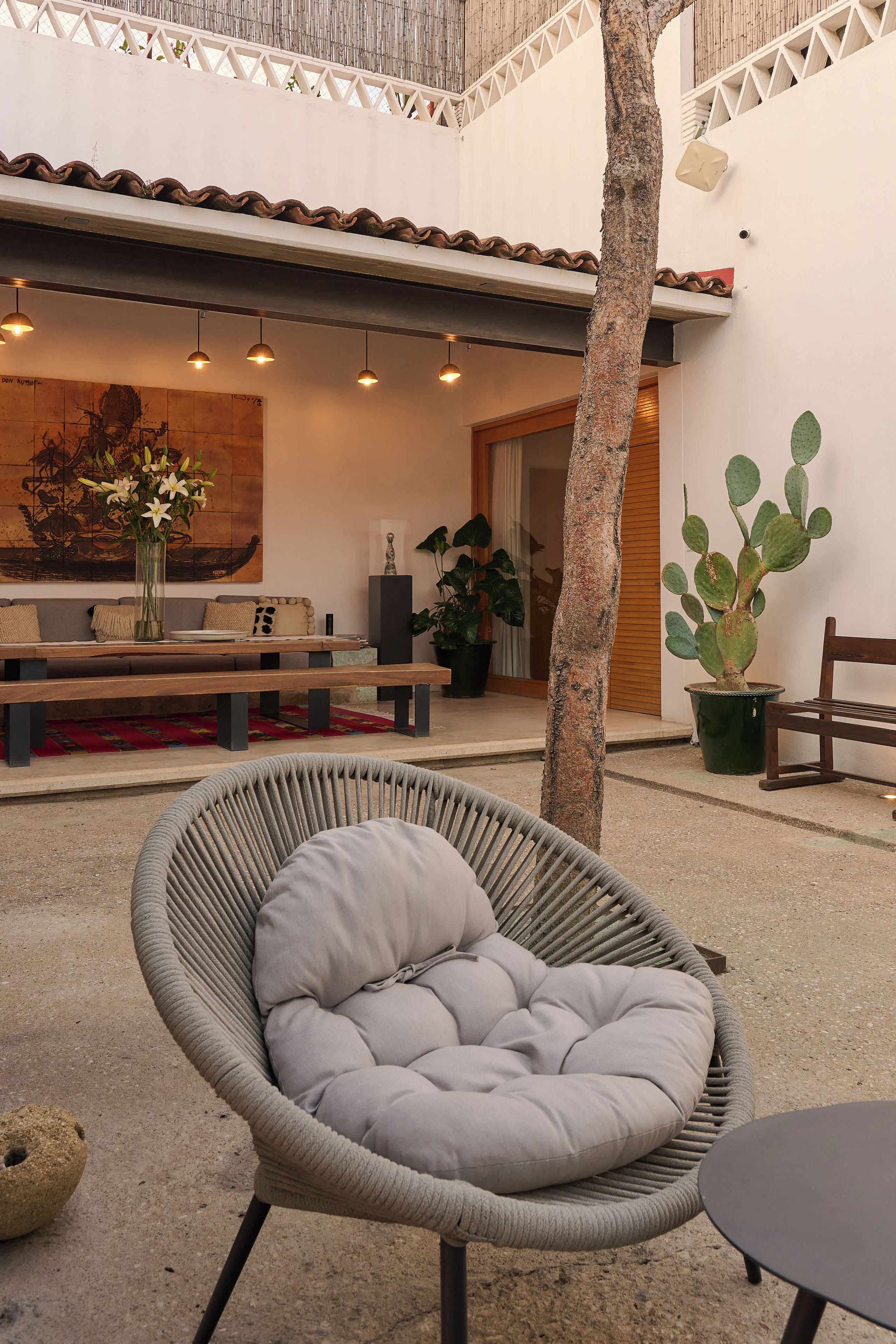 Terrasse/patio