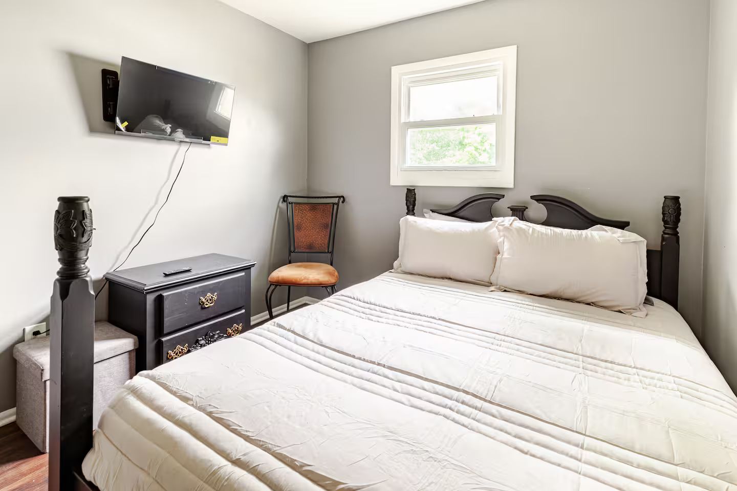 3 habitaciones, wifi gratis y ropa de cama 