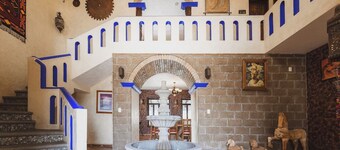 Quinta Hisan · Quinta Hisan
