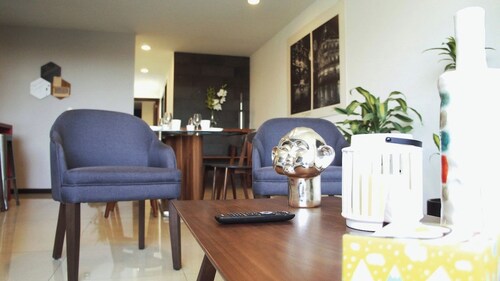 ¡Cholula auténtica! 2BR 1BA. Operated by Ālaya.