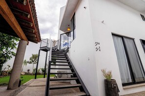 Property grounds - Laurelian 8 · Eles · 2 BR Apt near downtown (Oaxaca de Juárez)