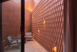 Interior - Luxury Boutique Hotel in Downtown Oaxaca (Oaxaca de Juárez)