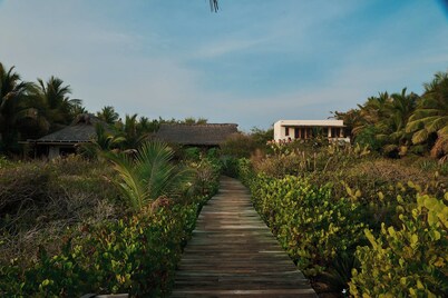 Bungalows Los Guajes . Suite  Lavanda