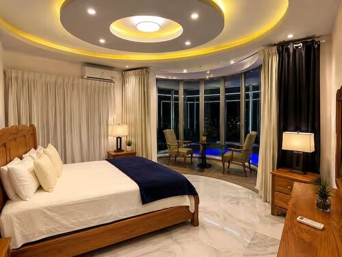 Villa Luna: Private Pool & Ocean Views in Cabrera