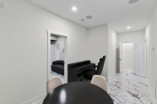 Home Theater • Patio • Sleeps 12